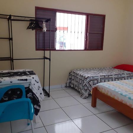 Pousada Acolhedora Unidade II Ribeirão Preto Esterno foto