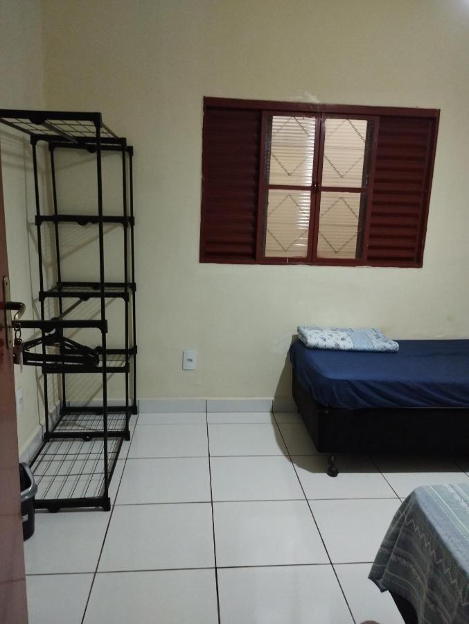Pousada Acolhedora Unidade II Ribeirão Preto Esterno foto